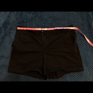 A New Day Black Shorts